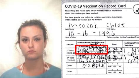 Woman Arrested Trying to Enter Hawaii With 'Maderna' Covid